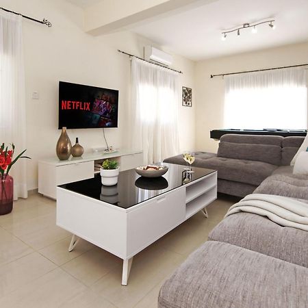 Nissi Adamite Villa ไอยานาปา ภายนอก รูปภาพ
