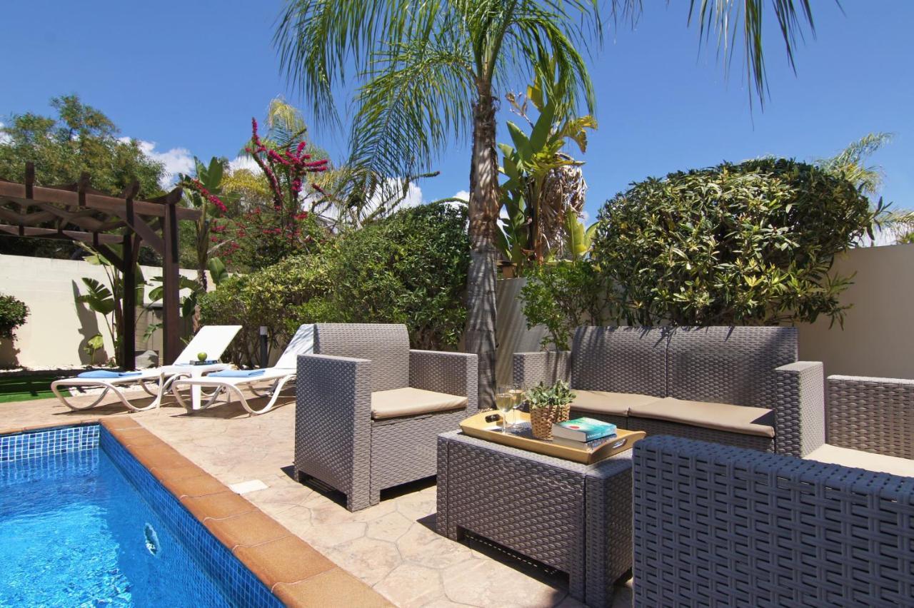 Nissi Adamite Villa ไอยานาปา ภายนอก รูปภาพ