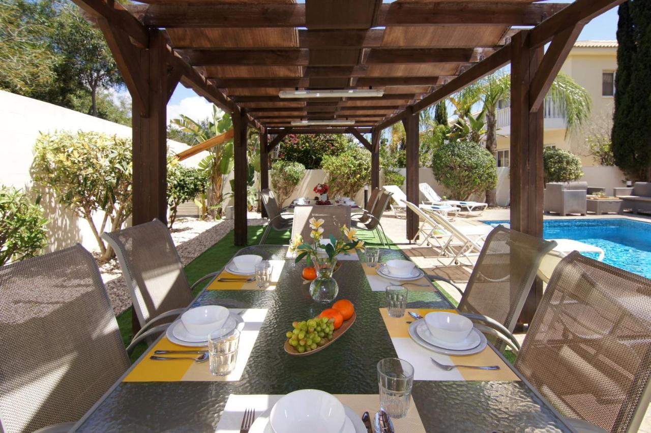 Nissi Adamite Villa ไอยานาปา ภายนอก รูปภาพ