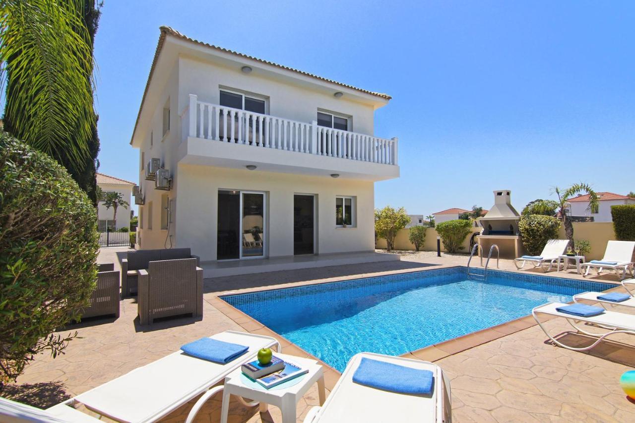 Nissi Adamite Villa ไอยานาปา ภายนอก รูปภาพ