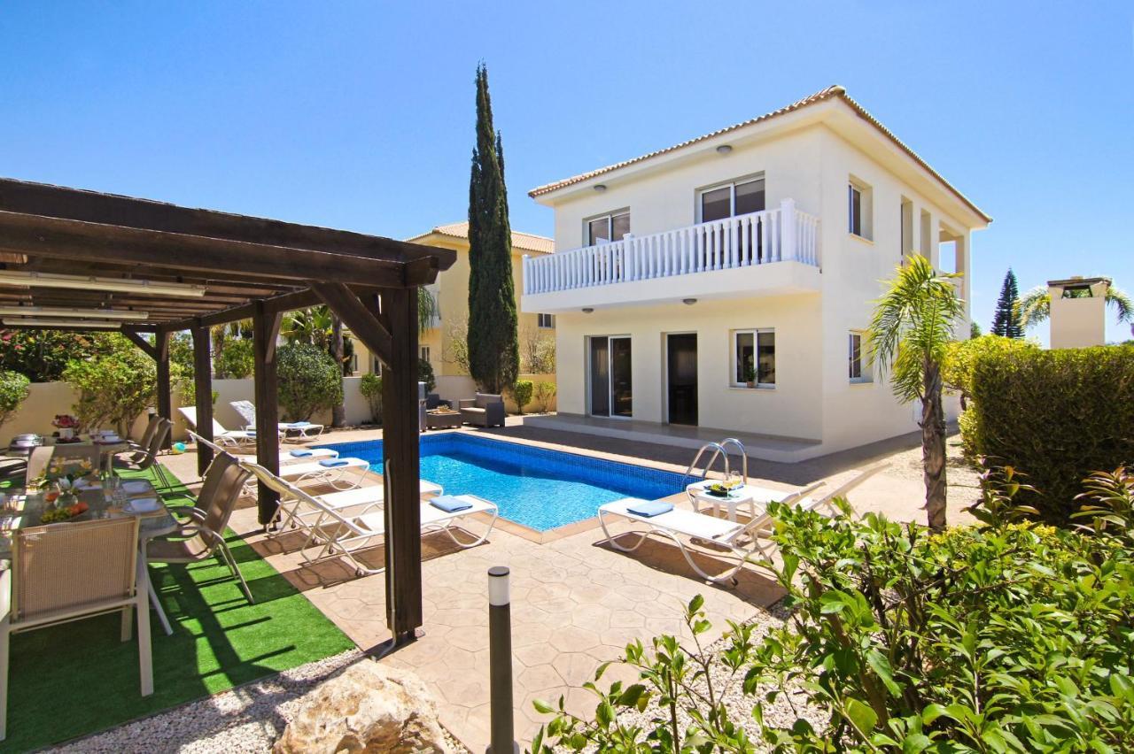 Nissi Adamite Villa ไอยานาปา ภายนอก รูปภาพ