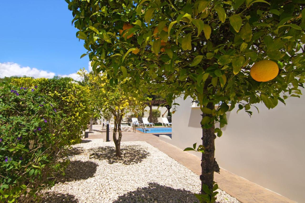 Nissi Adamite Villa ไอยานาปา ภายนอก รูปภาพ