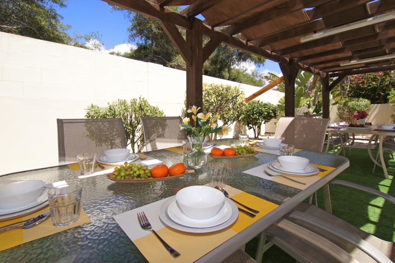 Nissi Adamite Villa ไอยานาปา ภายนอก รูปภาพ