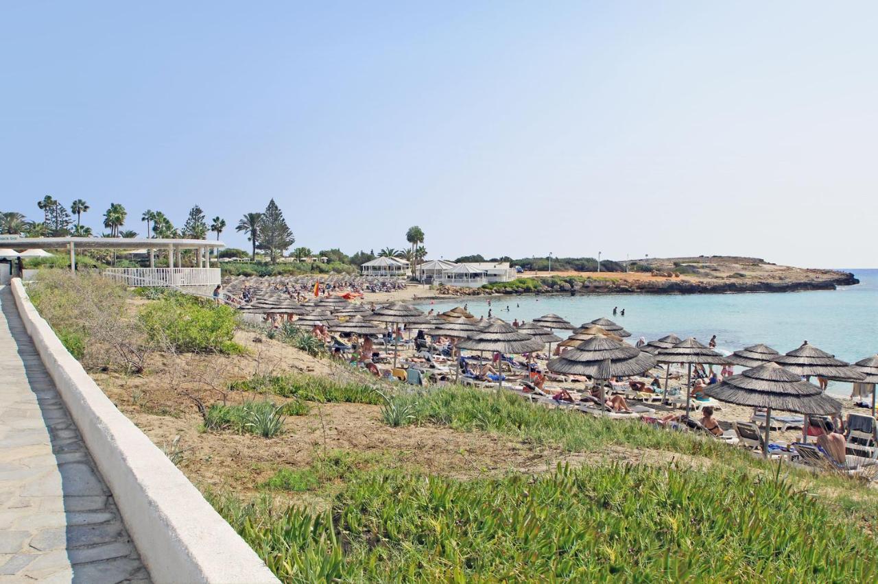 Nissi Adamite Villa ไอยานาปา ภายนอก รูปภาพ