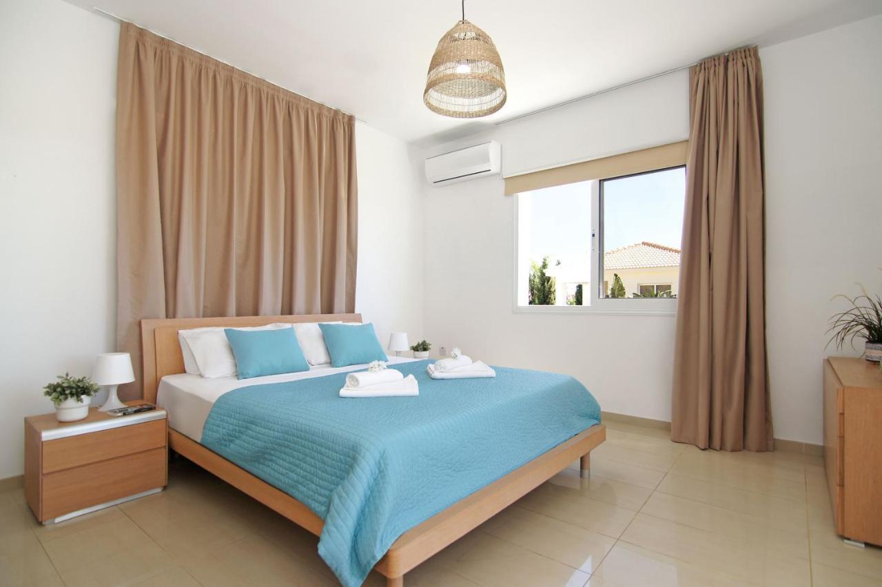 Nissi Adamite Villa ไอยานาปา ภายนอก รูปภาพ