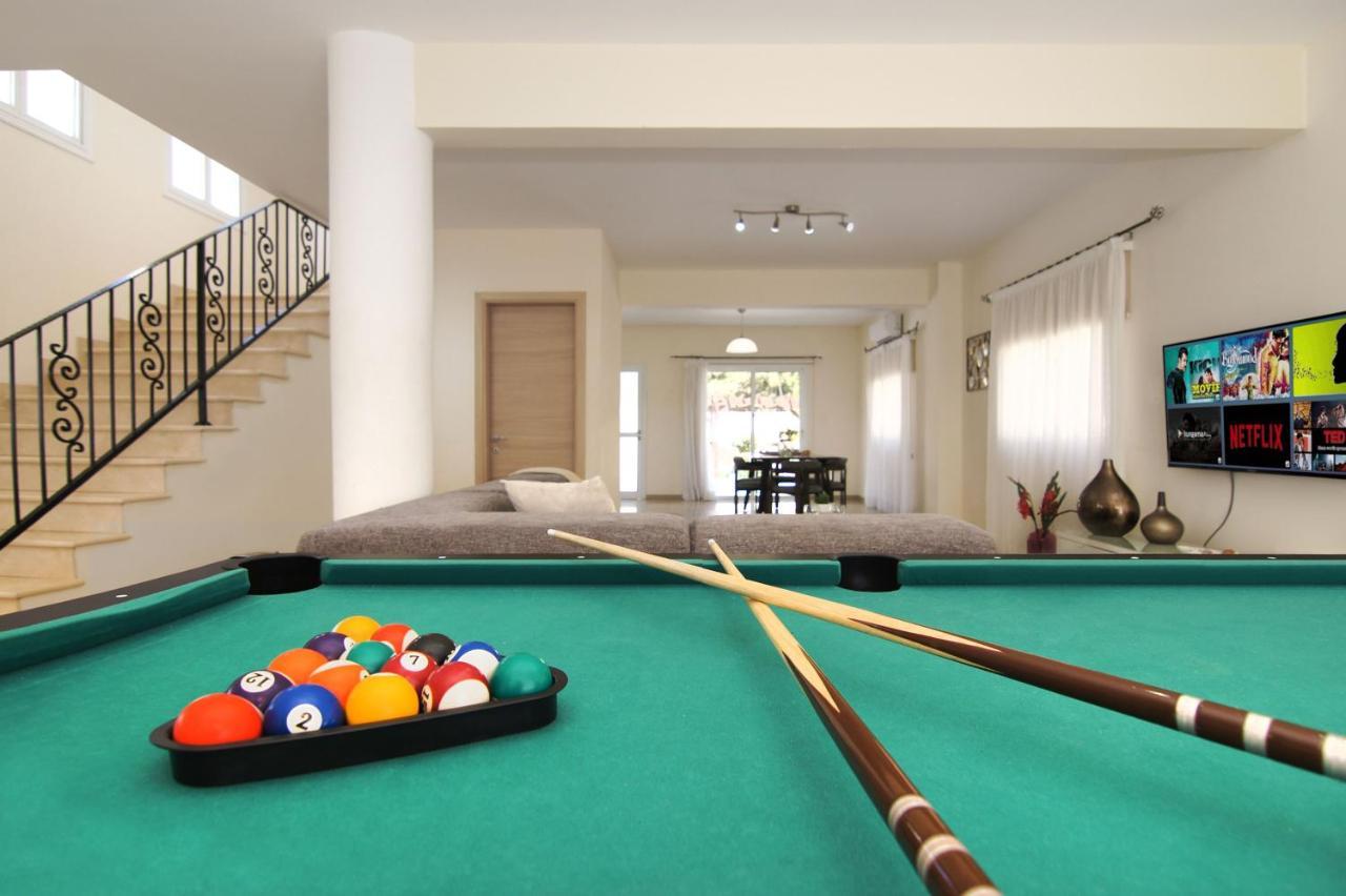Nissi Adamite Villa ไอยานาปา ภายนอก รูปภาพ