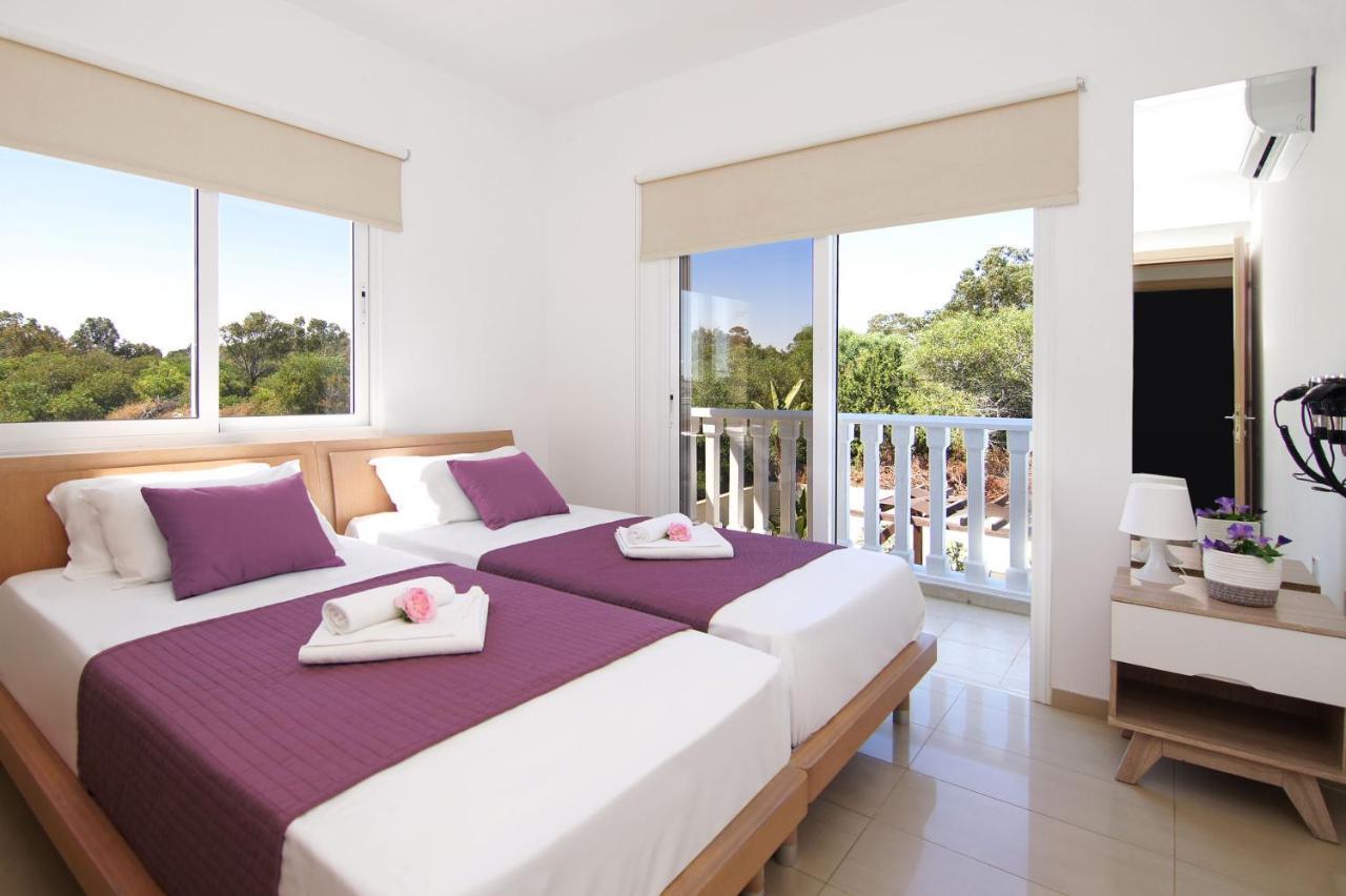 Nissi Adamite Villa ไอยานาปา ภายนอก รูปภาพ