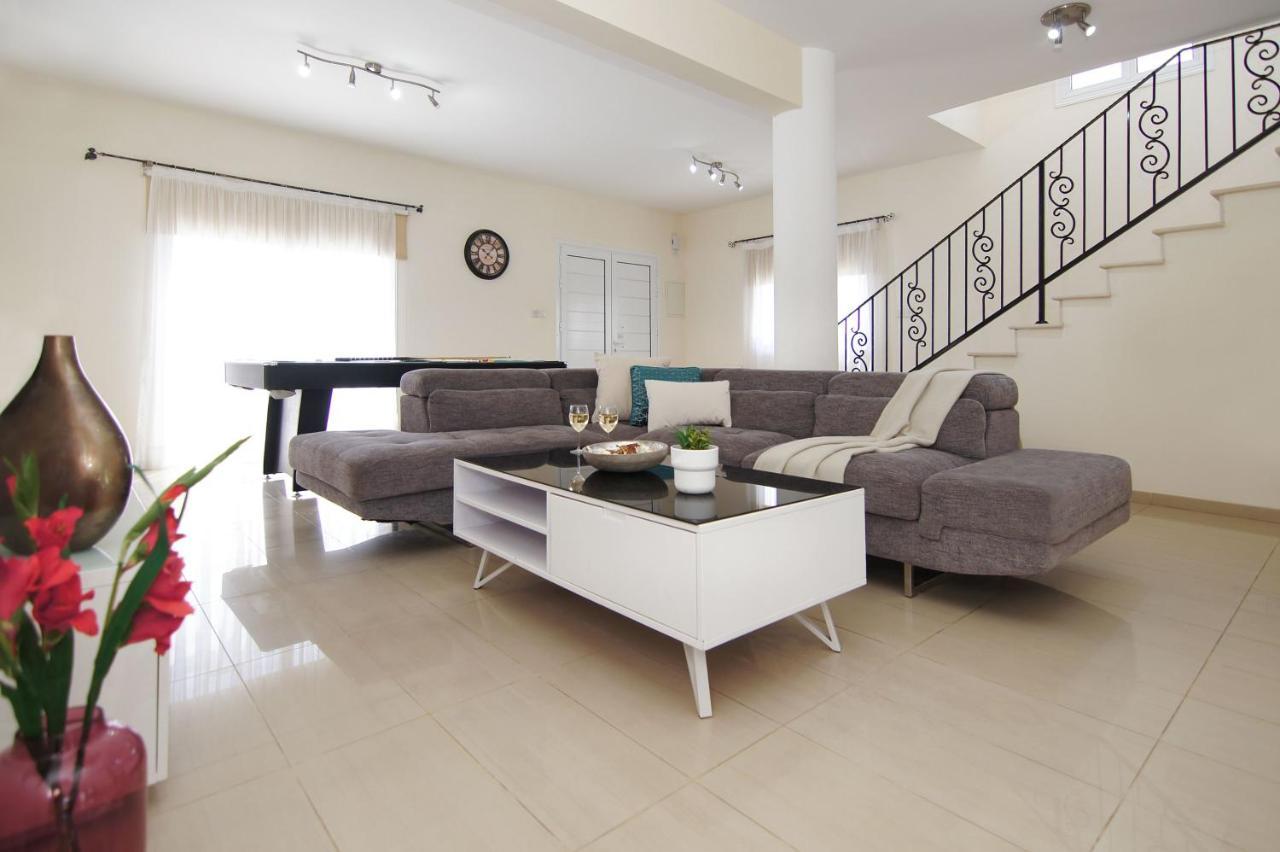 Nissi Adamite Villa ไอยานาปา ภายนอก รูปภาพ