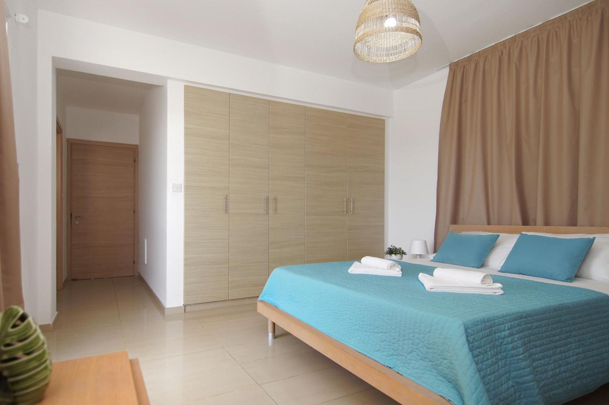 Nissi Adamite Villa ไอยานาปา ภายนอก รูปภาพ