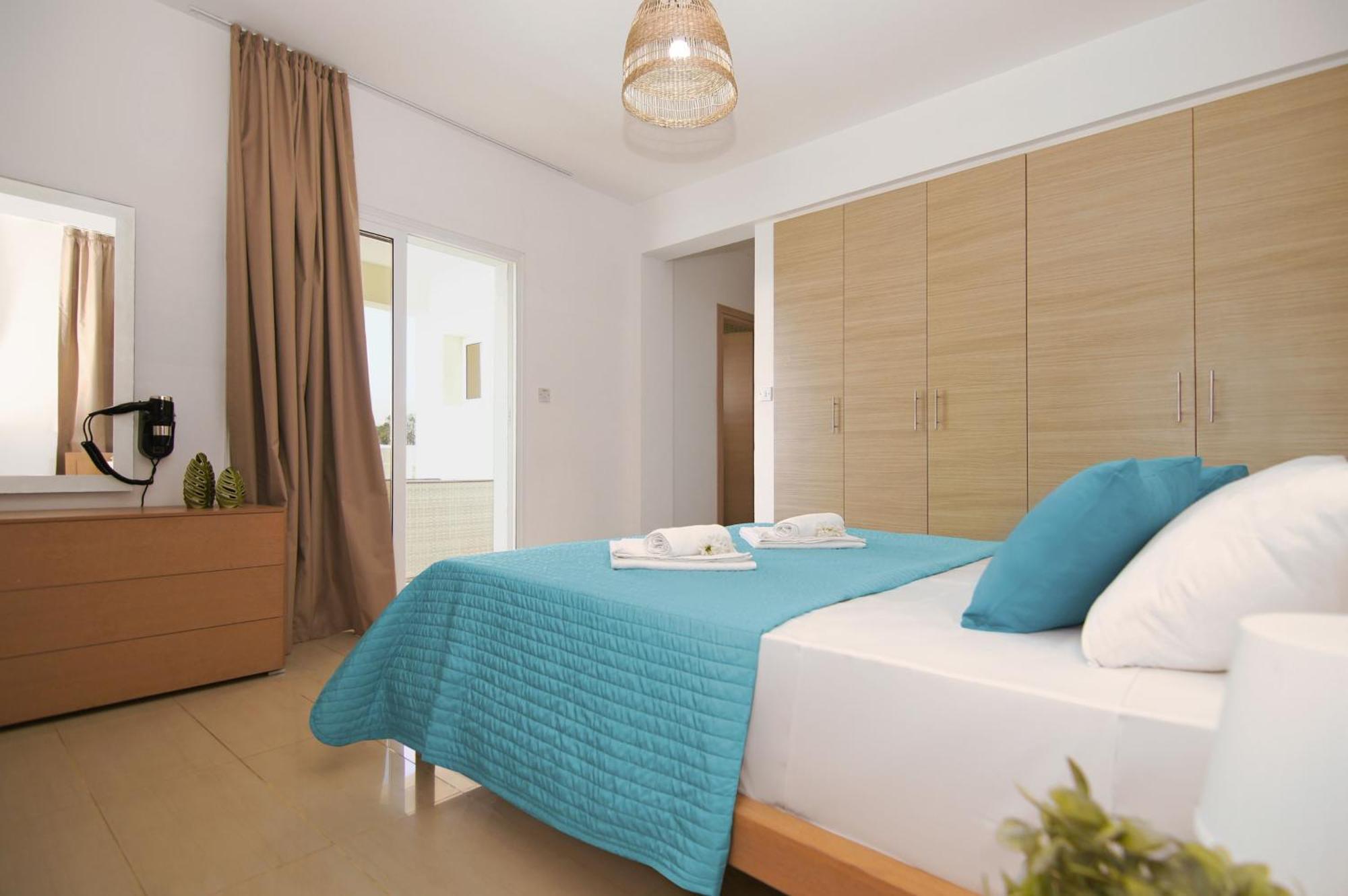 Nissi Adamite Villa ไอยานาปา ภายนอก รูปภาพ