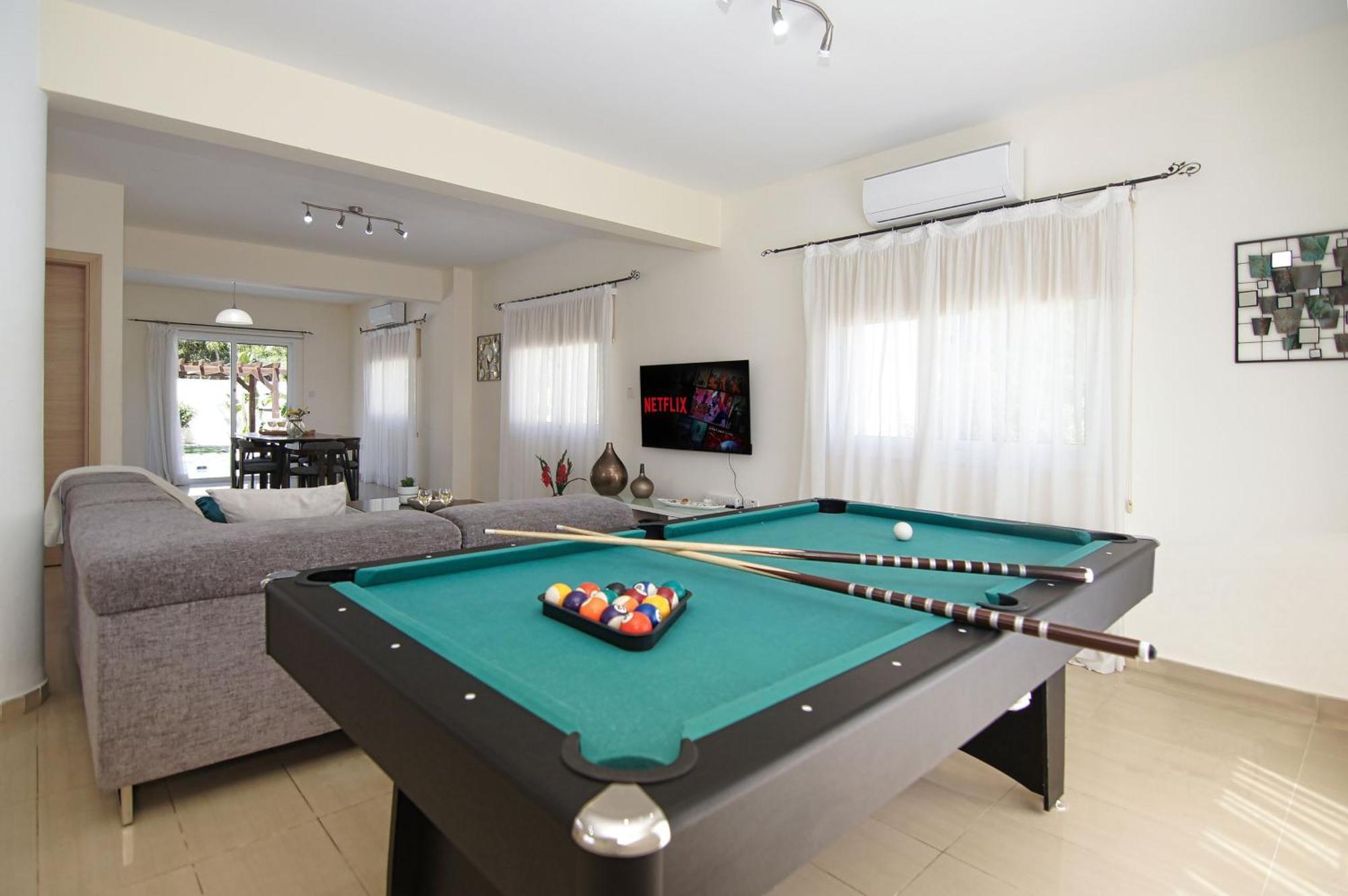 Nissi Adamite Villa ไอยานาปา ภายนอก รูปภาพ