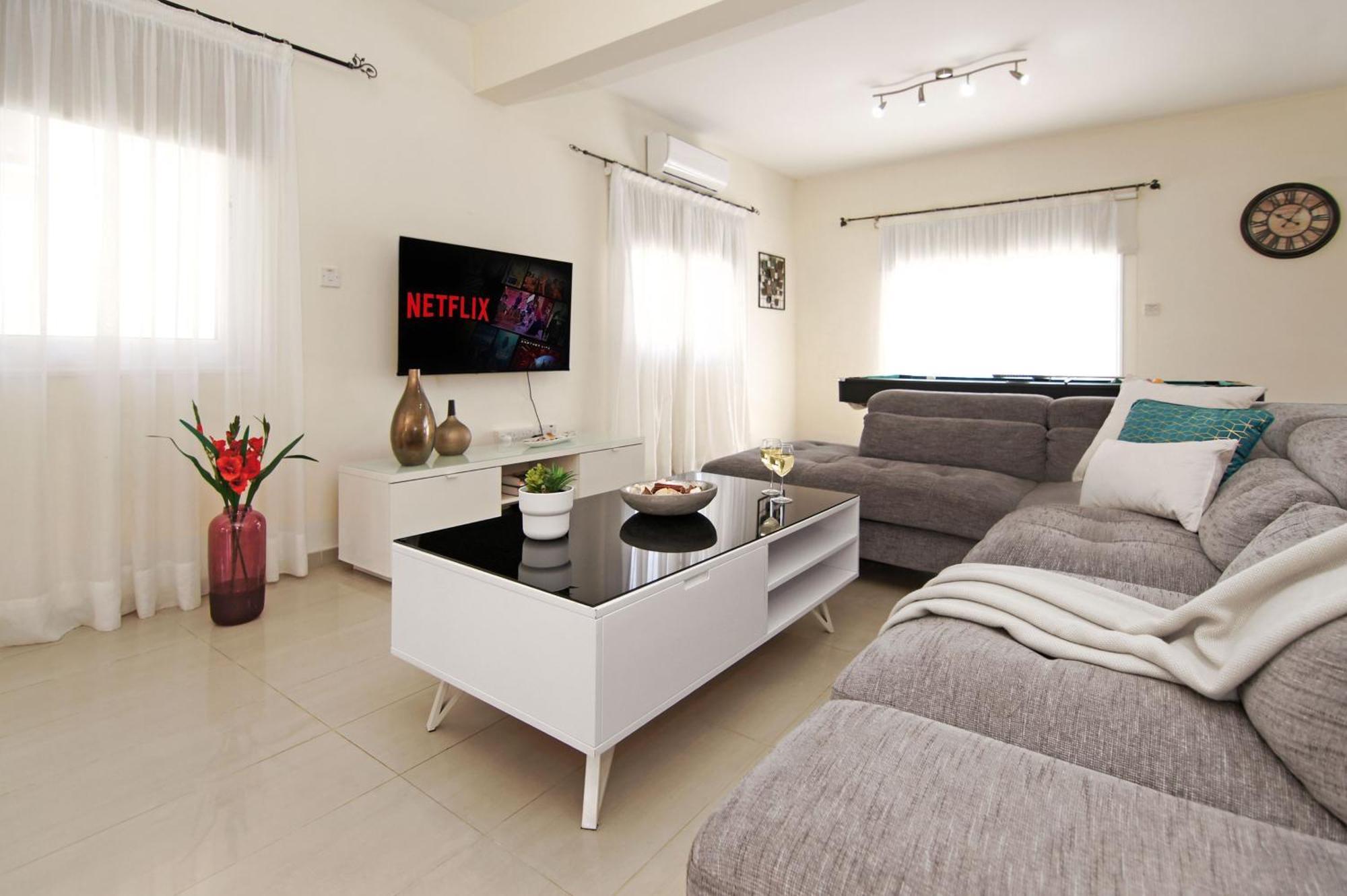 Nissi Adamite Villa ไอยานาปา ภายนอก รูปภาพ