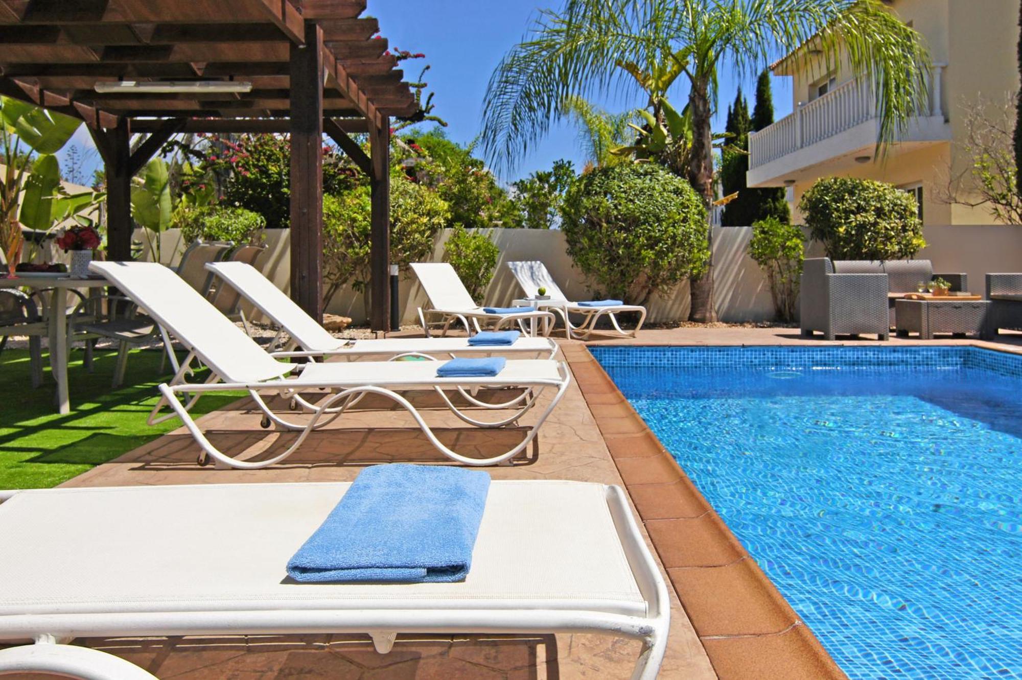 Nissi Adamite Villa ไอยานาปา ภายนอก รูปภาพ
